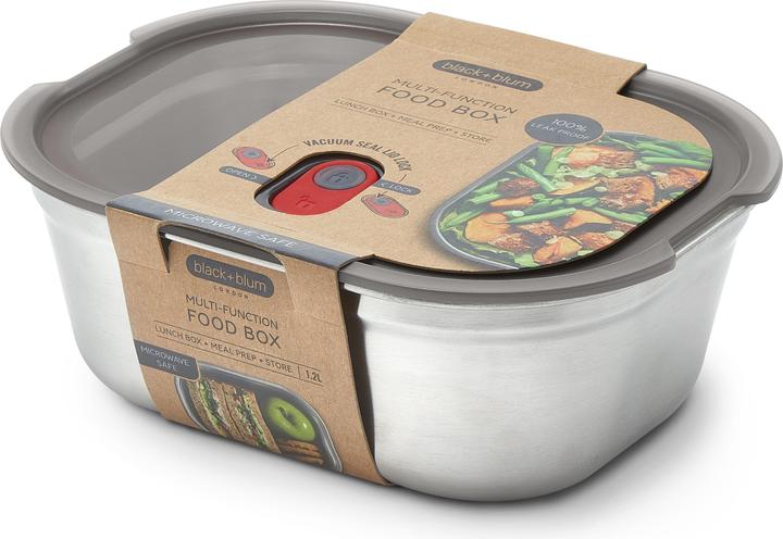 Black + Blum Multifunctional lunch box