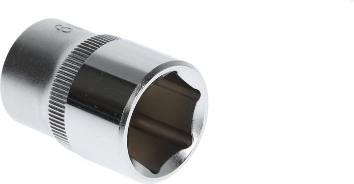 Immagine prodotto Gedore Red rosso R61001906 Bussola 1/2" esagonale 19 mm lunghezza 38 mm (19 mm)