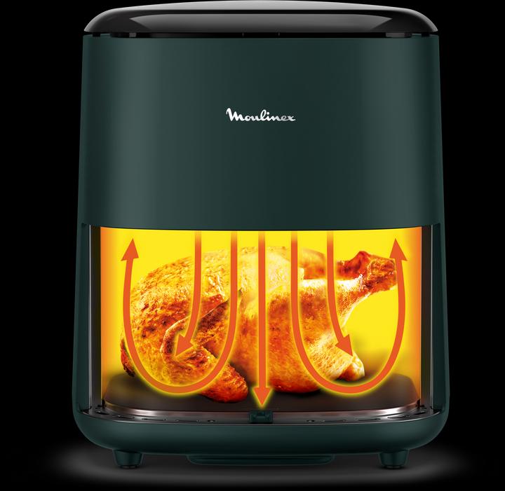 Productafbeelding Tefal Easy Fry Max EY2453 Heissluftfritteuse