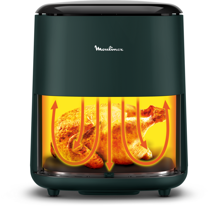 Produktbild Tefal Easy Fry Max EY2453 Heissluftfritteuse