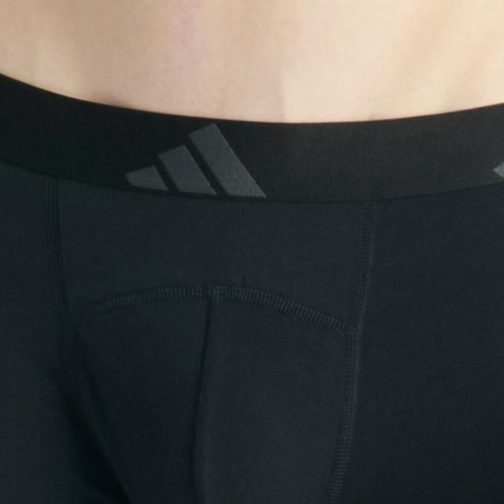 Immagine prodotto adidas Confezione da 4 pezzi Active Flex Cotton Ergonomic Long Short / Pant (XL, confezione da 4)