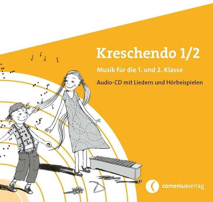 Immagine prodotto Kreschendo 1/2 / Kreschendo (Tedesco)