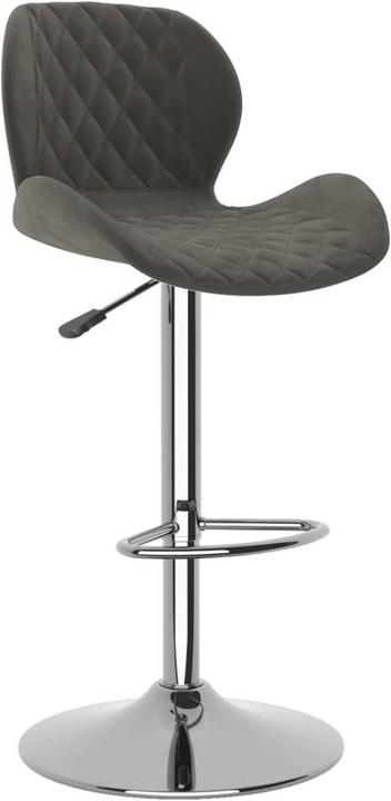 Actual product image vidaXL Barhocker