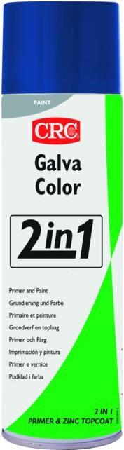 Energy Label CRC Anti-rust paint 2-in-1 (500 ml, Signal blue)