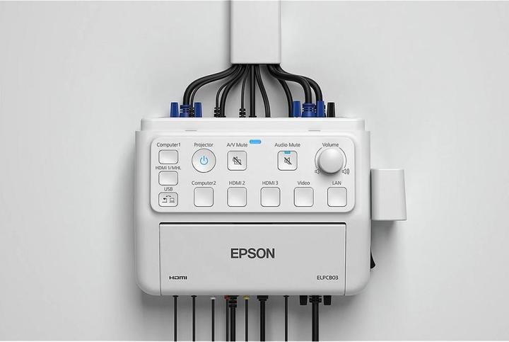 Image du produit Epson Projector Control ELPCB03, unité de contrôle (Adaptateur)