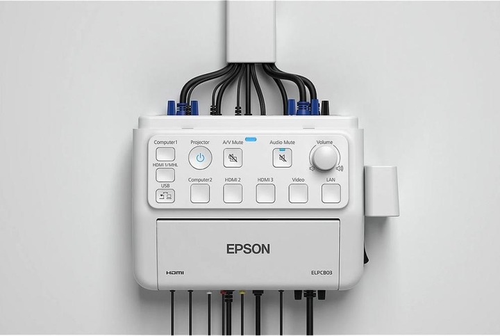 Immagine prodotto Epson Controllo del proiettore ELPCB03, unità di controllo (Adattatore)