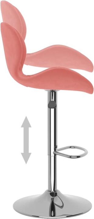 Produktbild vidaXL Barhocker