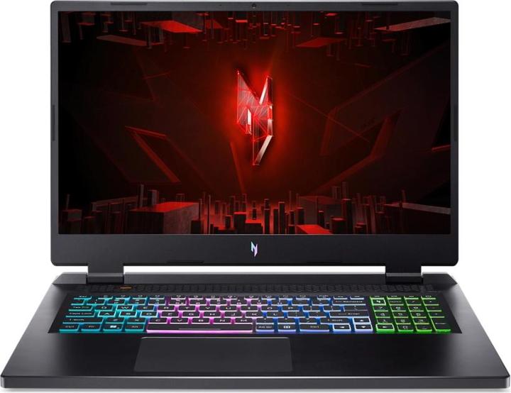Actual product image Acer Nitro 17 (17.30", 32 GB, 1000 GB, DE)