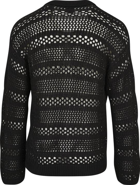 Produktbild Urban Classics Gehäkelte Strickjacke (XL)