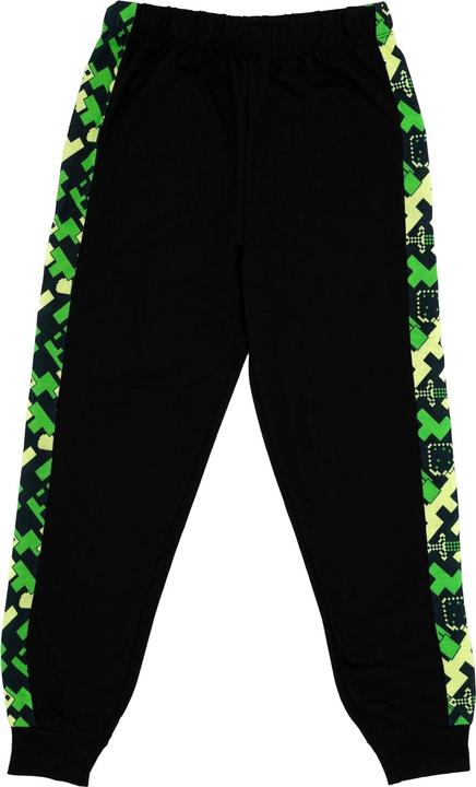 Produktbild Minecraft Schlafanzug mit langer Hose Jungen kurzärmlig (134)