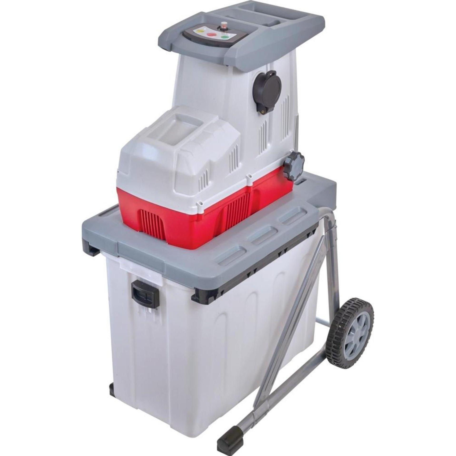 Ikra, Biotrituratore, Trituratore da giardino ILH 3000 A