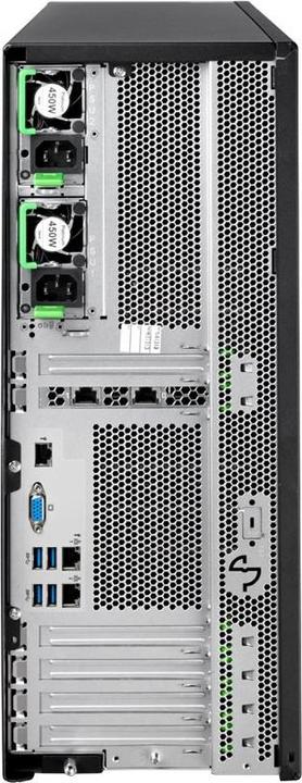Produktbild Fujitsu Primergy TX2550 M5 (Intel Xeon Silver 4214, 16 GB, Tower Server)