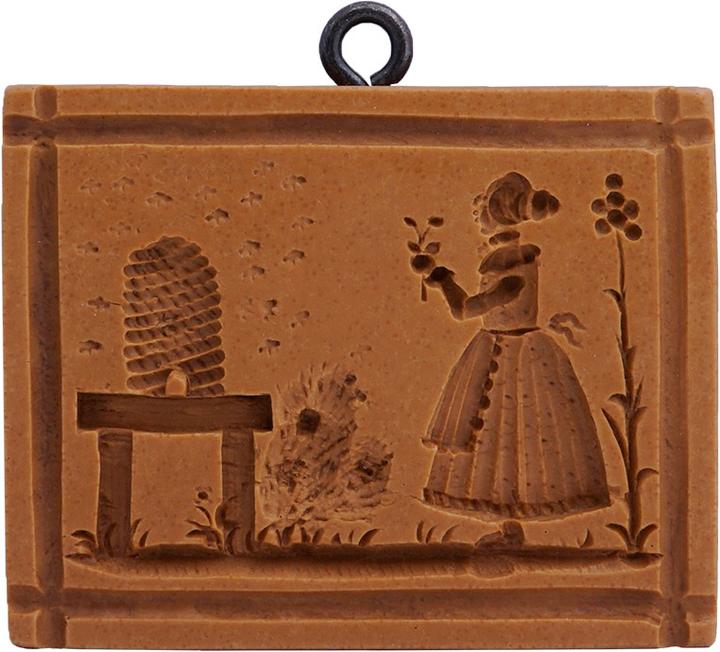 Produktbild Änis-Paradies Springerle-Model Imkerin