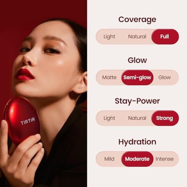 Produktbild TirTir Mask Fit Red (23N Sand)
