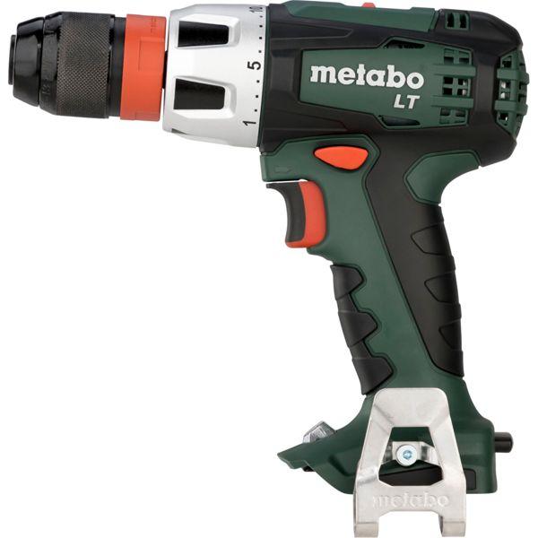 Actual product image Metabo Cordless drill screwdriver BS 18 LT Quick (Rechargeable battery operated)