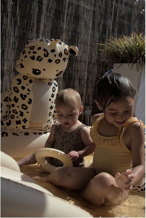 Actual product image Swim Essentials Leopard