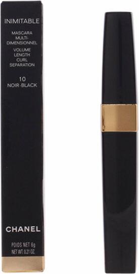 Actual product image Chanel Inimitable (10 Noir Black)