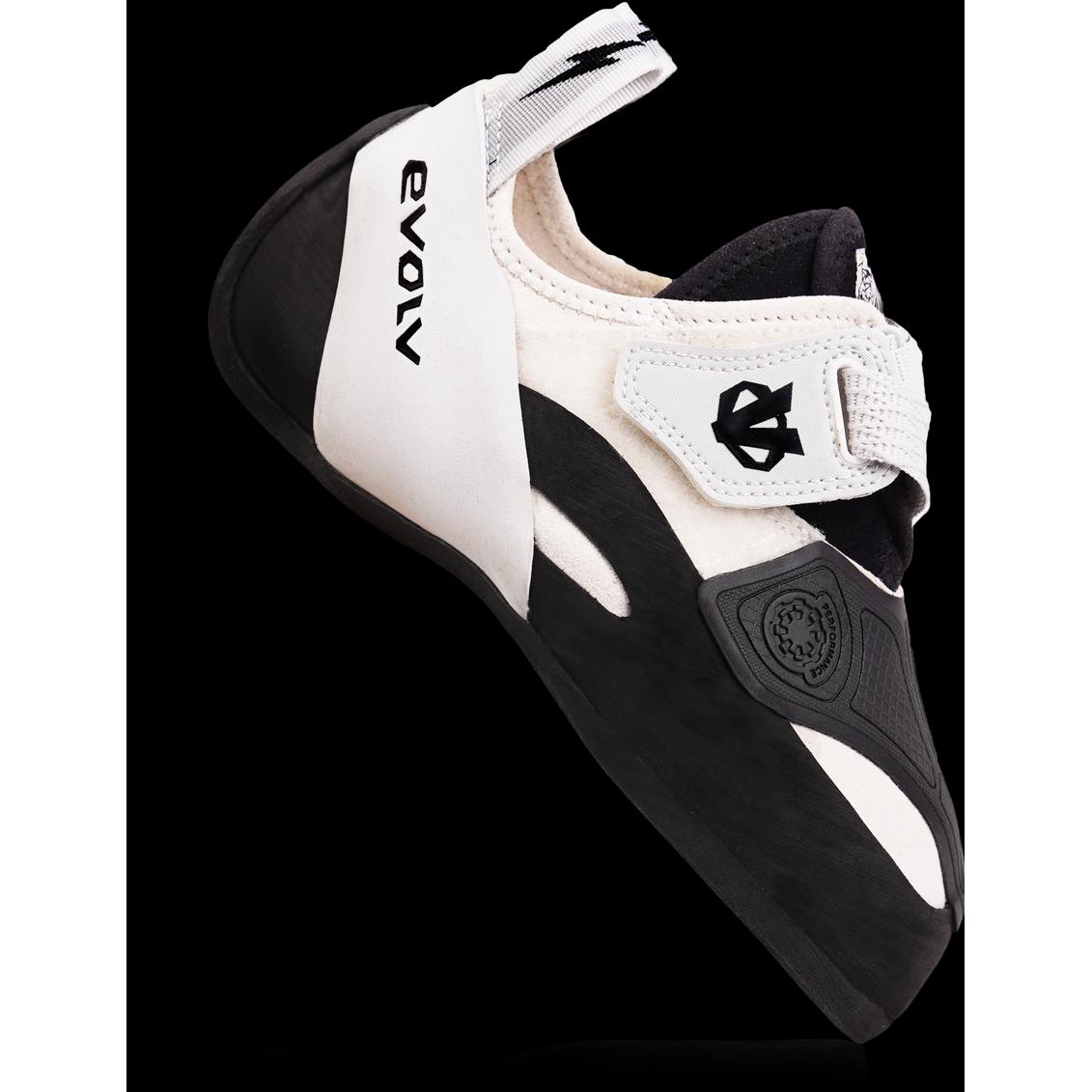 Evolv, Damen, Kletterschuhe, V6 LV (42), Grau
