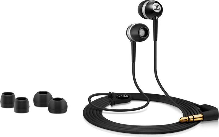 Productafbeelding Sennheiser Cx 300 Ii (Bedraad)