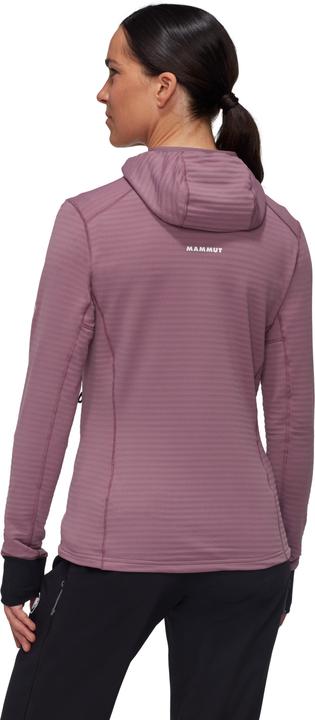 Image du produit Mammut Taiss Light ML Hooded Jacket Women (M)