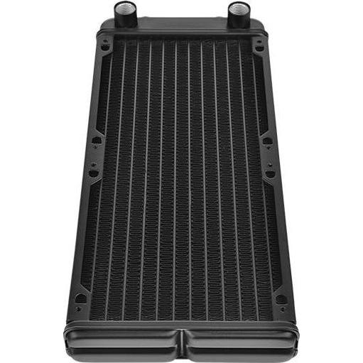 Thumbnail - Thermaltake R240 Radiator-Block, Wasserkühlung Radiator, Schwarz