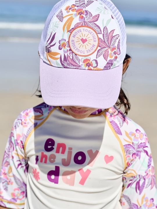 Actual product image Vertbaudet Mädchen Cap mit Mesh hinten