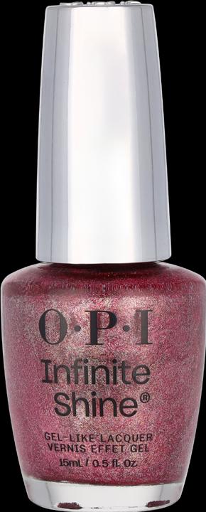 Actual product image OPI Brillance infinie Shined, Sealed, Delivered (Sealed, Delivered, Shined, Gel-Effect Nail Polish)