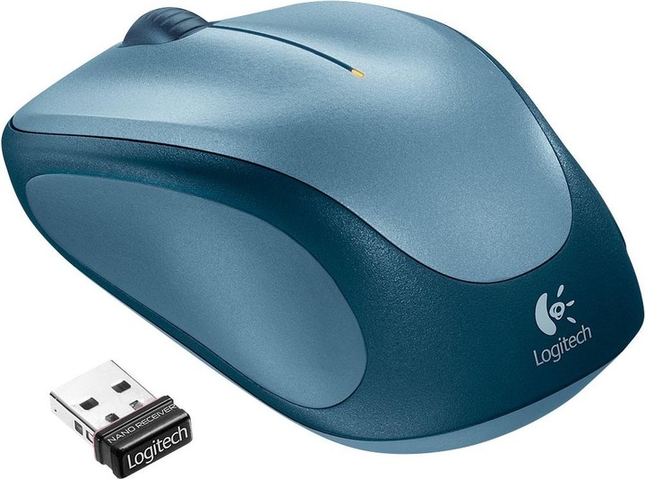 Image du produit Logitech Souris M235, sans fil (Sans fil)