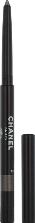 Actual product image Chanel Stylo Yeux Waterproof No 42 (42 Gris Graphite)