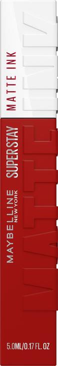 Produktbild Maybelline New York Superstay/Forever Lip (340 Exhilator)