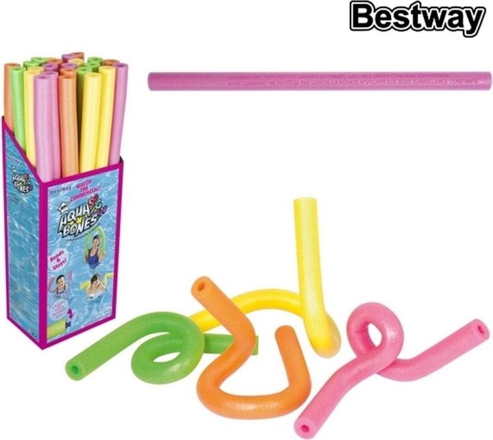 Actual product image Bestway Aqua Bones (1 piece - Assorted)