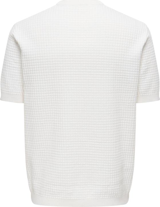 Immagine prodotto Only & Sons ONSSIKA Pullover Gestricktes T-Shirt (S)