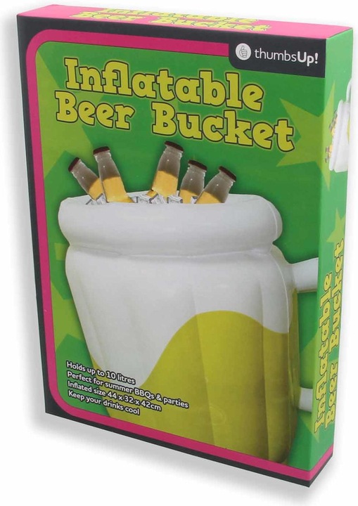 Produktbild Thumbs Up ThumbsUp - Beerbucket Aufblasbarer Biereimer