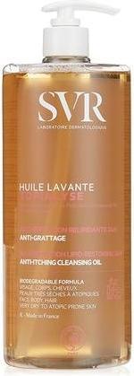 Actual product image Huile Lavante Micellaire (Cleansing oil, 1000 ml)