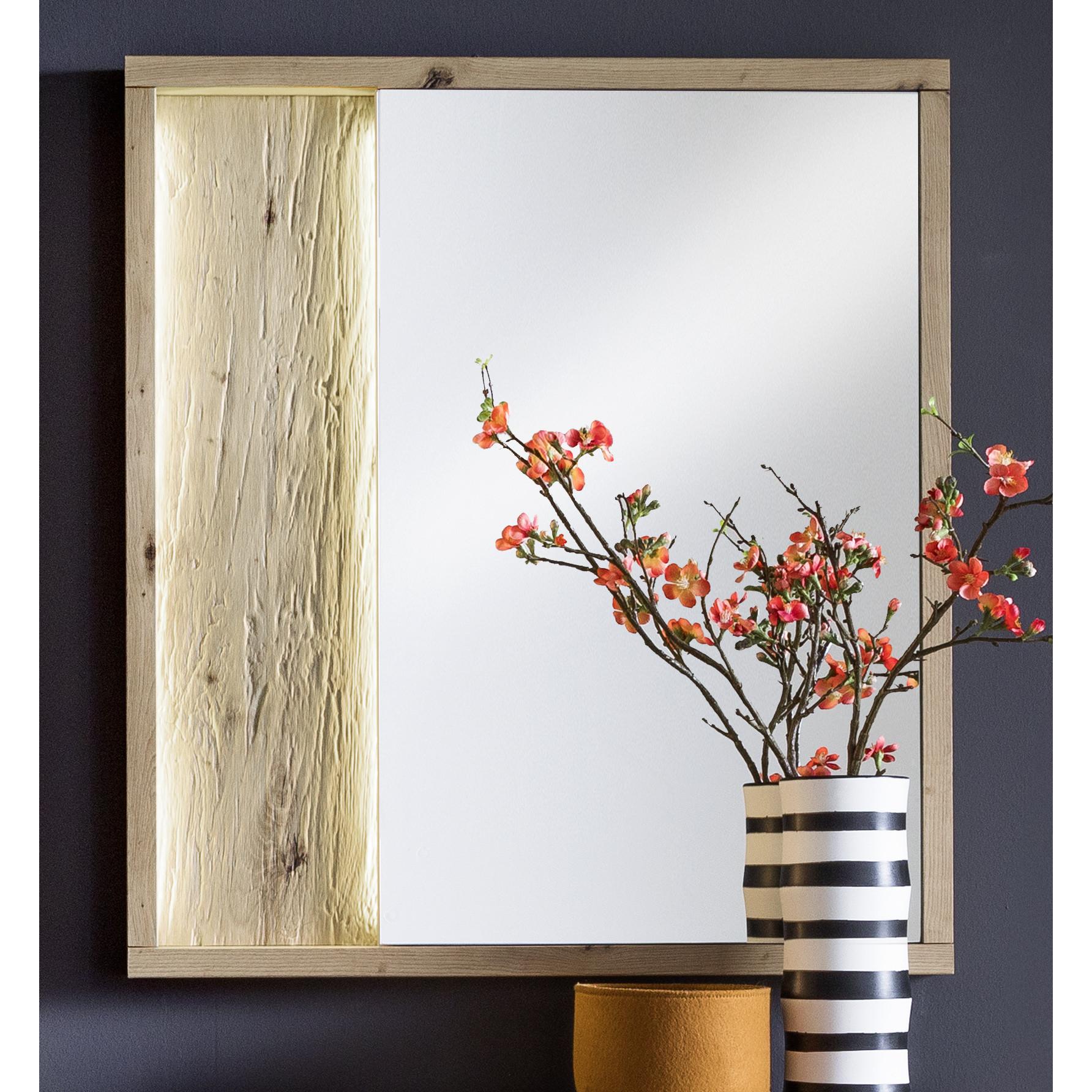 Thumbnail - Robas Lund, Spiegel, Lizzano (86 x 76 cm)