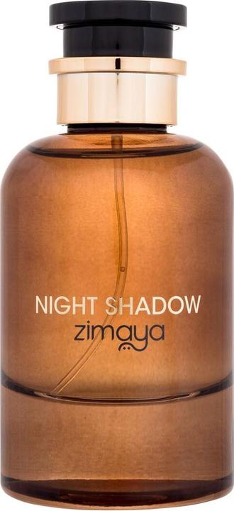 Actual product image Zimaya Night Shadow (Eau de parfum, 100 ml)