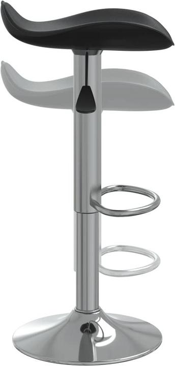 Actual product image vidaXL Barhocker