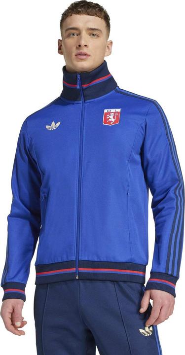 Produktbild Adidas OL Trainingsjacke 75 ans (S)