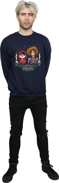 Image du produit Disney - Sweat COCO MIGUEL AND HECTOR - Homme (XL)