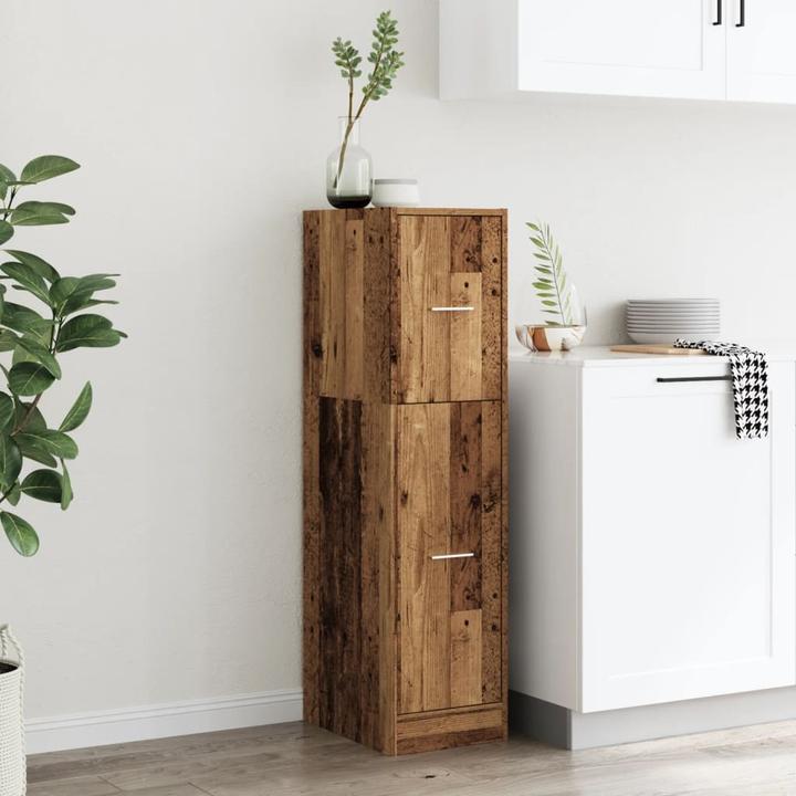 Immagine prodotto vidaXL Apothekerschrank (30 x 41 x 118 cm)