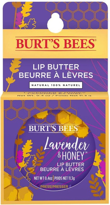 Immagine prodotto Burt's Bees Lavanda e miele (Burro)