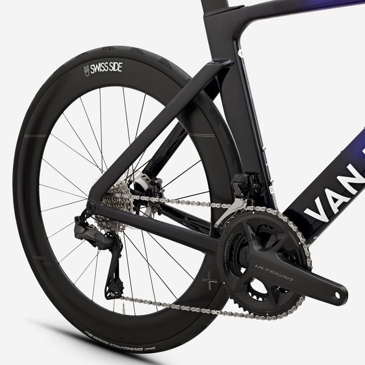 Produktbild Van rysel Rennrad Race RCR-F Pro CF Shimano Ultegra Di2 Violett