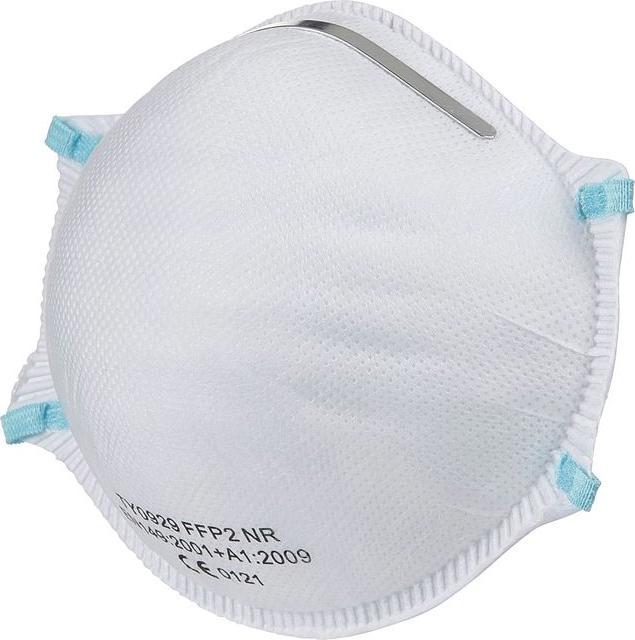 Actual product image Gebol Feinstaubmaske Profi FFP2 Box (FFP2, 10 x)