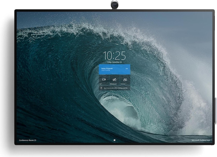 Produktbild Microsoft Surface Hub 3 for business (3840 x 2560 Pixel, 50")