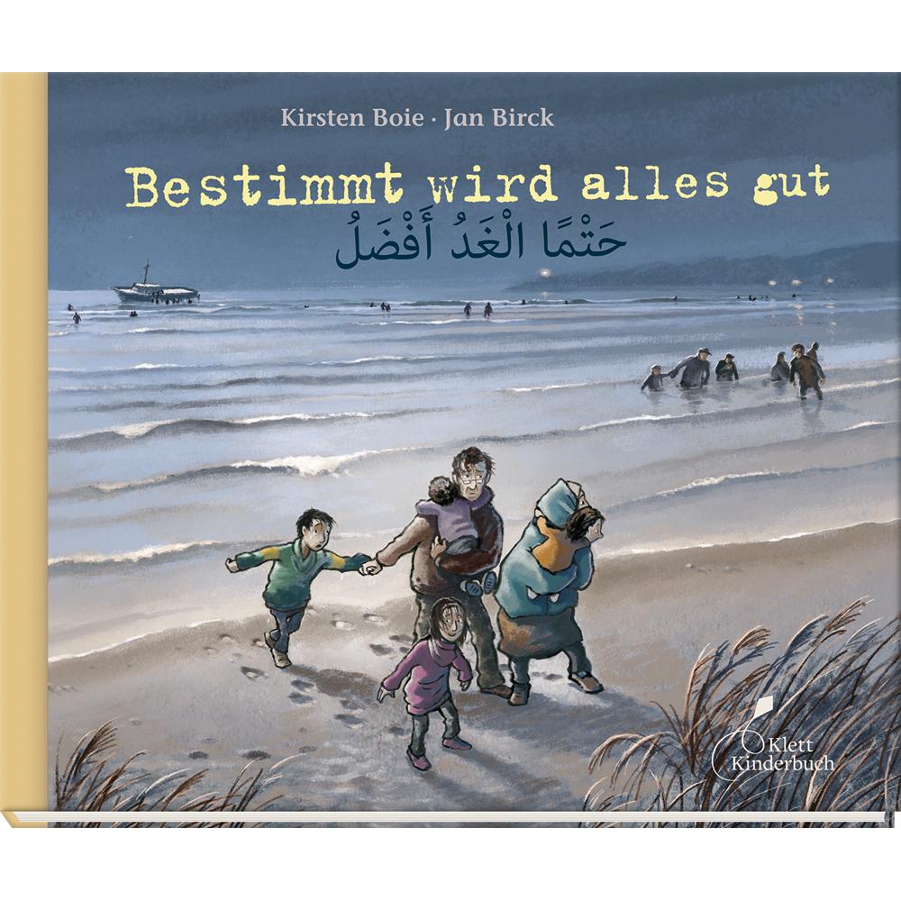 Bestimmt wird alles gut, Kinderbücher von Kirsten Boie