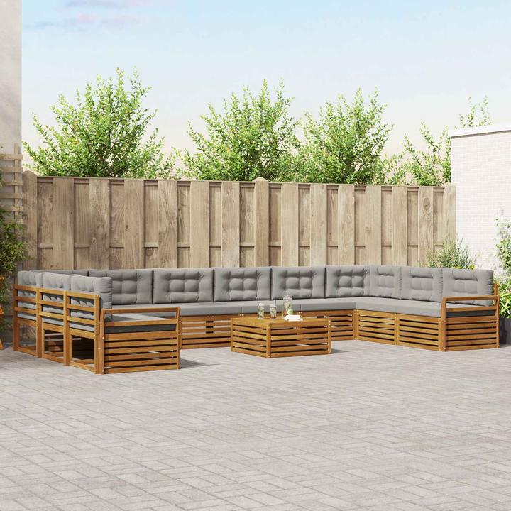 Produktbild vidaXL Outdoor-Sofa