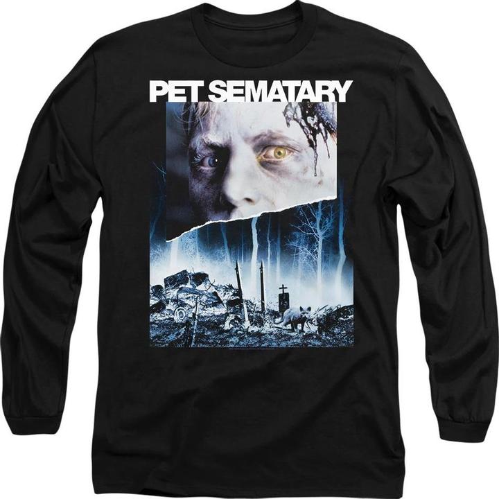 Produktbild Pet Sematary TShirt (M)