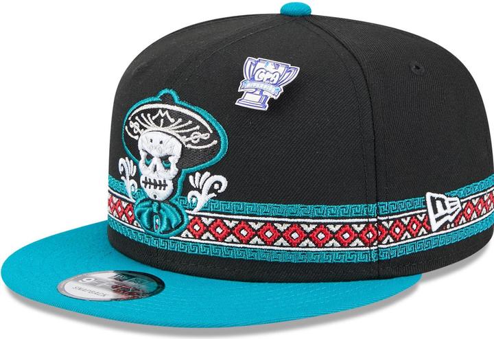 Produktbild New Era 9Fifty Snapback Cap - MiLB COPA Albuquerque Isotopes