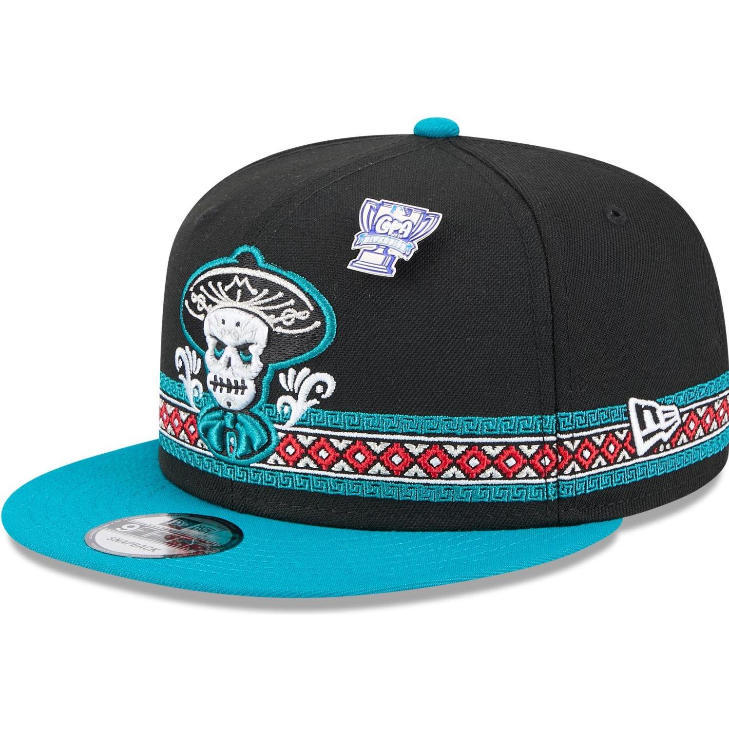 New Era, Cap, 9Fifty Snapback Cap - MiLB COPA Albuquerque Isotopes