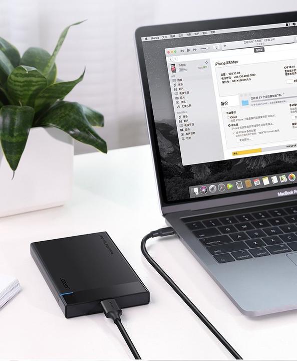 Produktbild Ugreen USB-C — USB Micro B (1 m, USB 3.2 Gen 1)